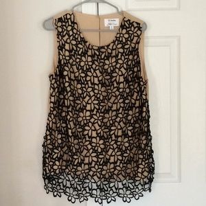 Neiman Marcus Stunning Top | Size XL